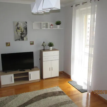 Apartament Viola Kołobrzeg Esterno foto