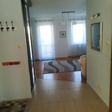 Apartament Viola Kołobrzeg Esterno foto