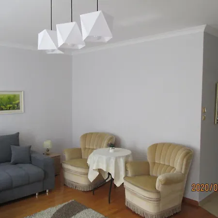 Apartament Viola Kołobrzeg Esterno foto